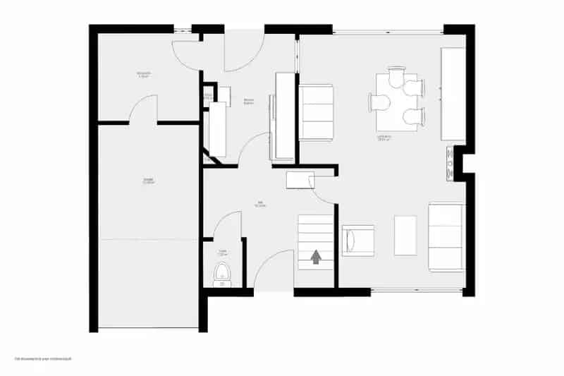 Goed Onderhouden Instapklare Woning