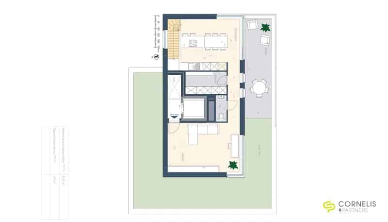 Duplex te Koop in Leerbeek - Nieuwbouwproject Belleman