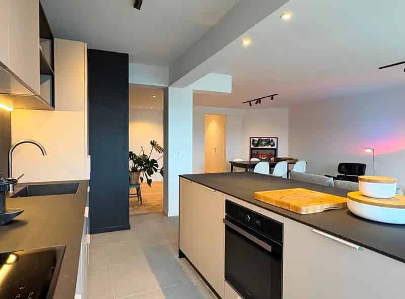 Appartement Gent - Instapklaar en Stijlvol