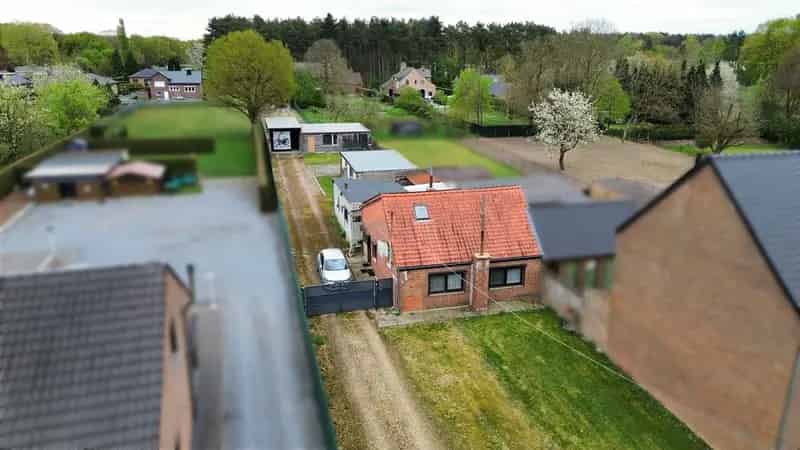 Woning met toekomst en mogelijkheden Gijzenveldstraat 35 Zutendaal