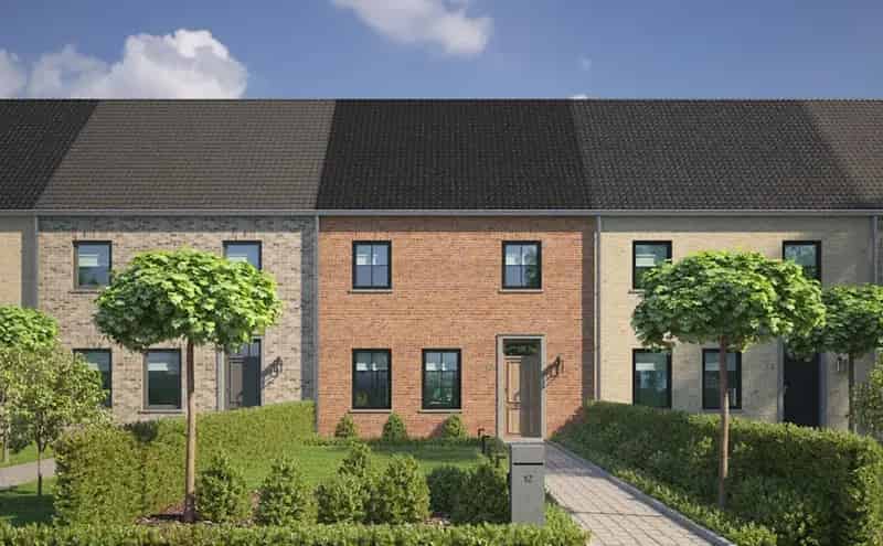 Nieuwbouw woningen te koop Wetteren