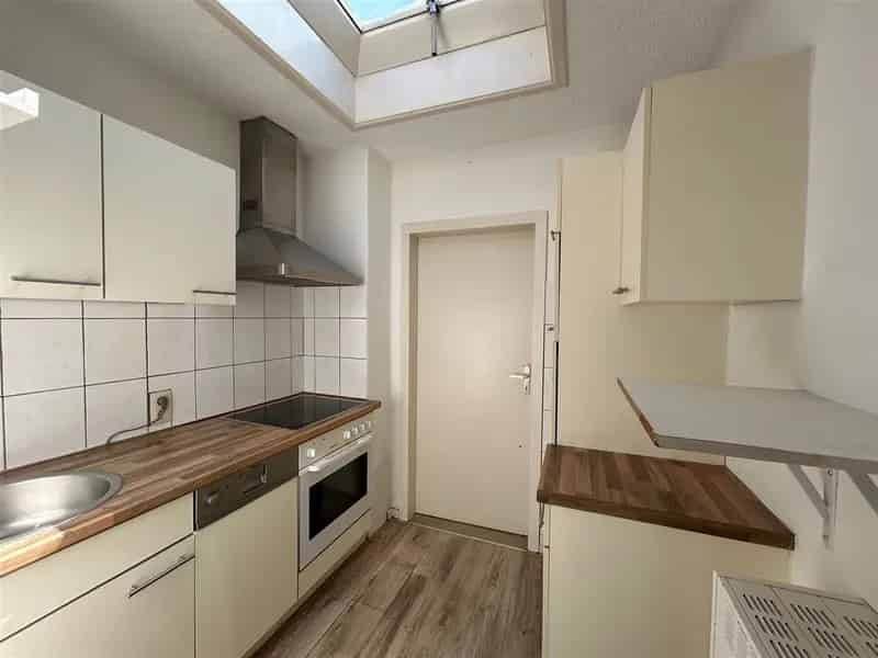 Gezellige Studio nabij Markt met Terras