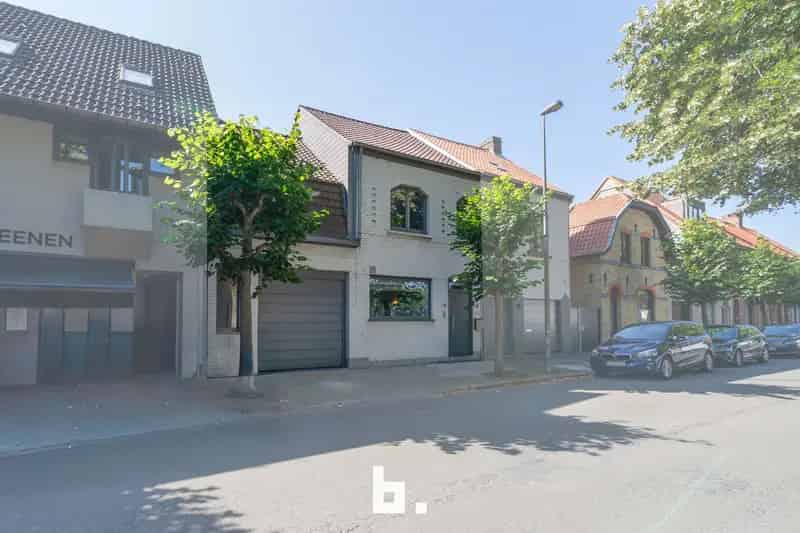 Huis te huur Sint Andries 3 slaapkamers grote tuin garage