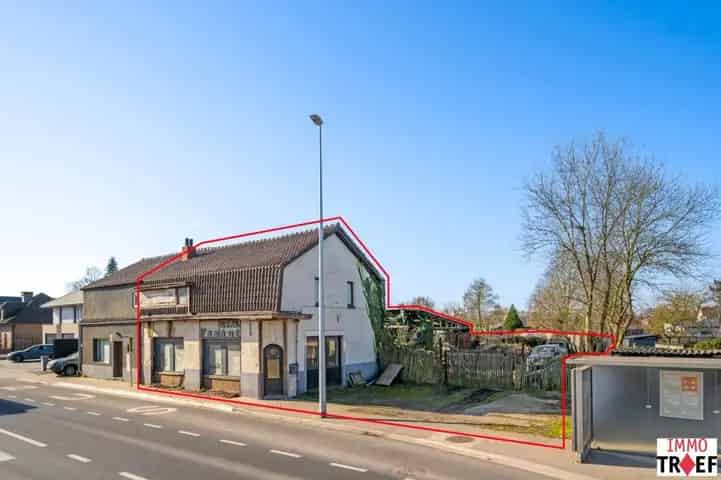 Bouwgrond te koop Lebbeke 610m²