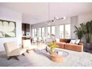 Appartementen Grote Markt Ronse - Centrum - Energiezuinig