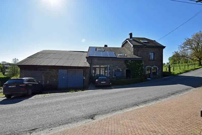 Huis te Koop in Nafraiture: Vernieuwde Ardeense Charme