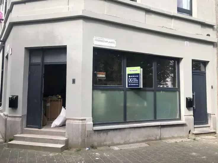 Handelspand te Huur Fransenplaats Horeca 75m²