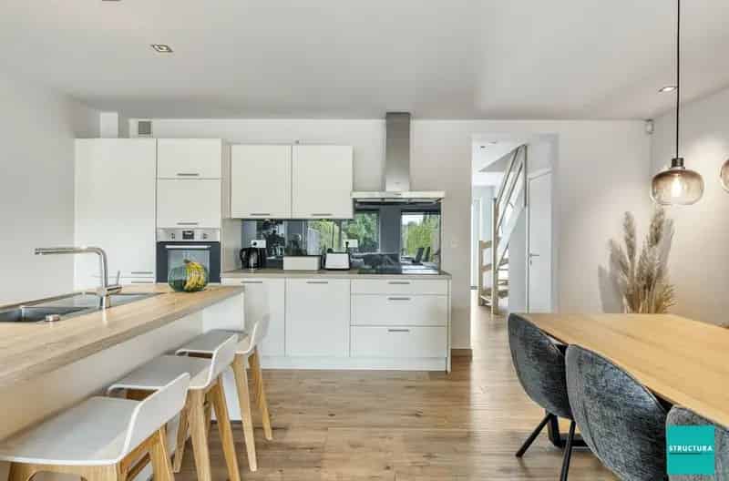 Instapklare BEN-woning te Relegem