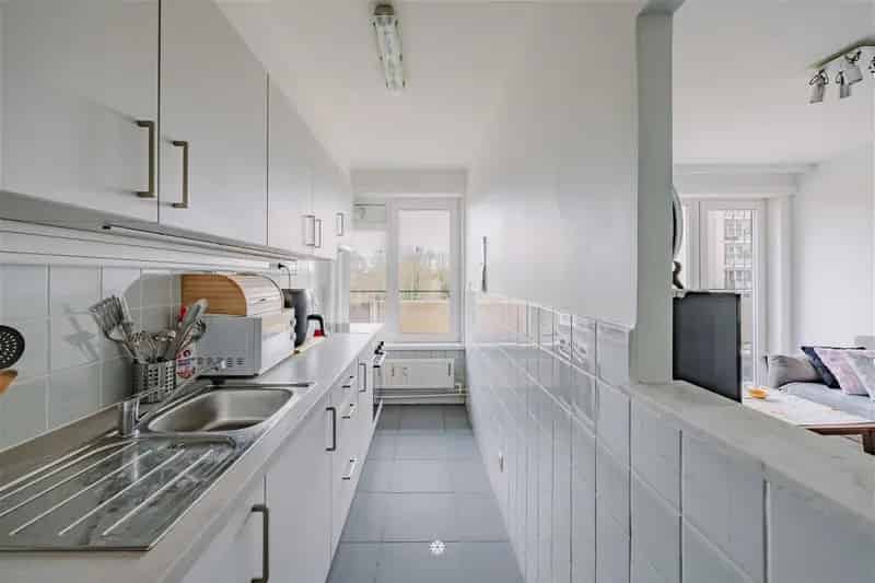 Instapklaar Appartement Sint Niklaas Terras