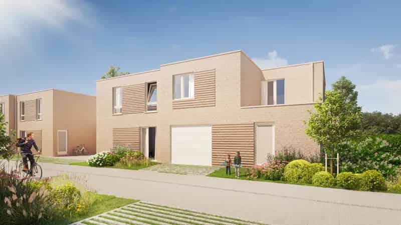 BegijnHof - Huis te koop