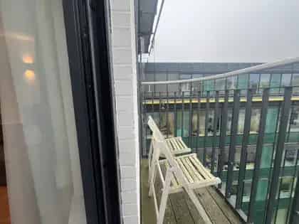 Studio 50m² Europees Kwartier - Balkon - Gerenoveerd 2022