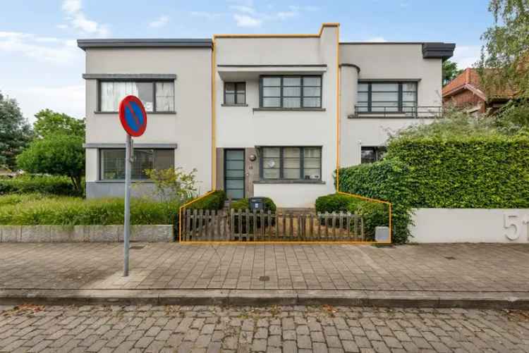 Woning te koop Wilrijk