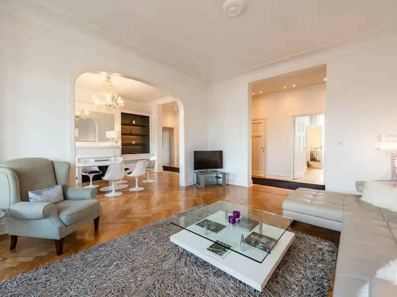Appartement te Koop Brussel Europese Wijk 2 slaapkamers 173m²