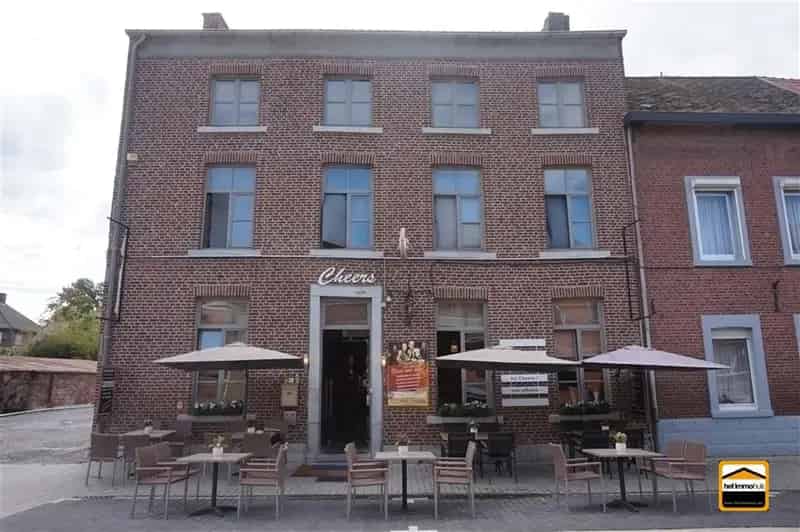 Herenwoning Tongeren te huur 3 appartementen