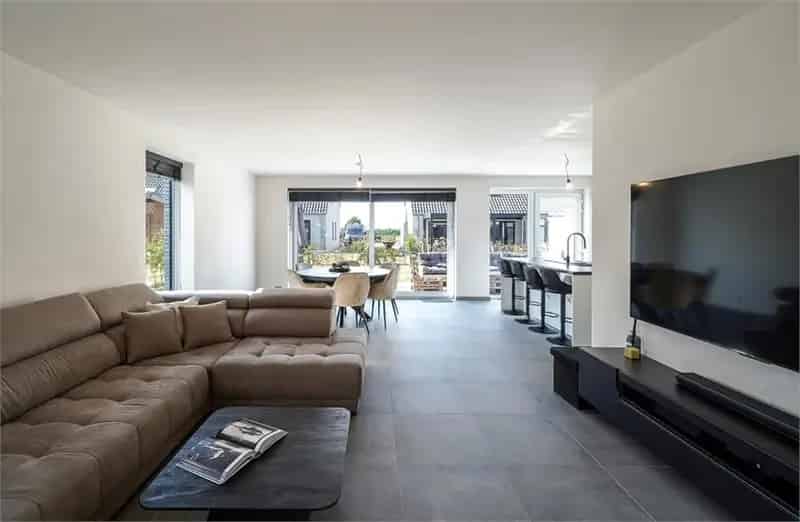 Nieuwbouw woning te koop Oudenburg 4 slaapkamers