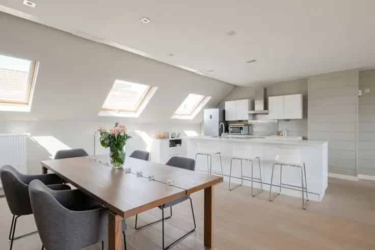 Duplex Penthouse Te Koop in Chatelain