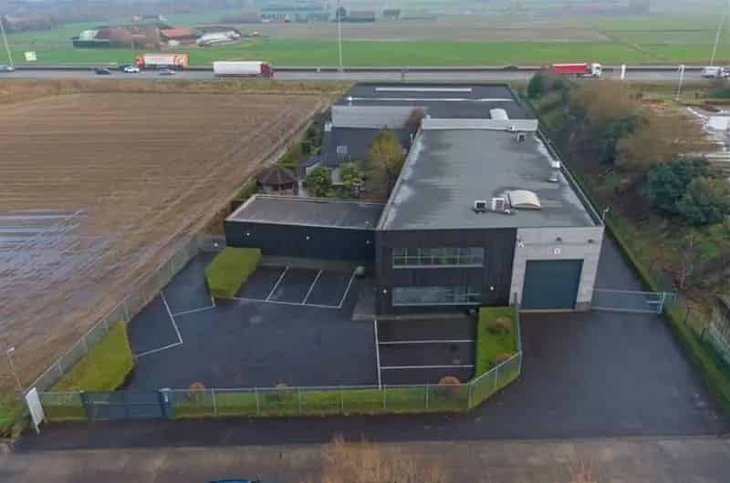 Zichtlocatie E17 Magazijn Kantoor Woonst Kruisem