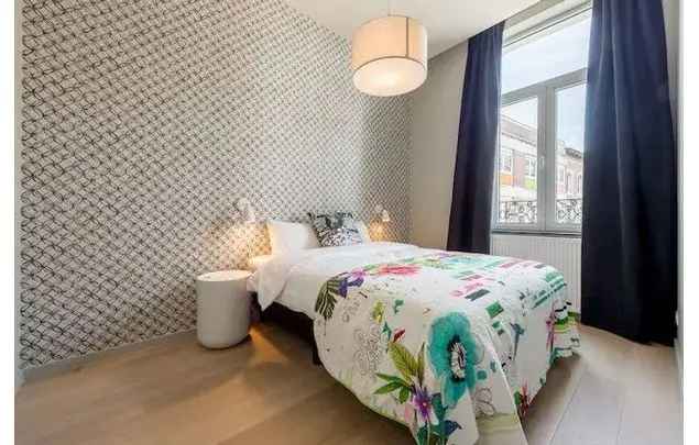 Huur 1 slaapkamer appartement van 65 m² in Liège