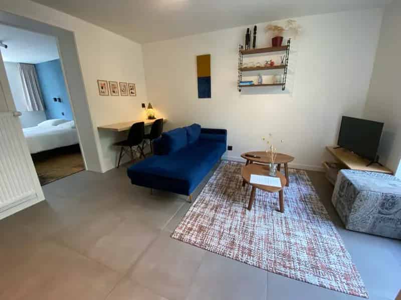 Appartement te huur Gent: Recent gerenoveerd en gemeubileerd