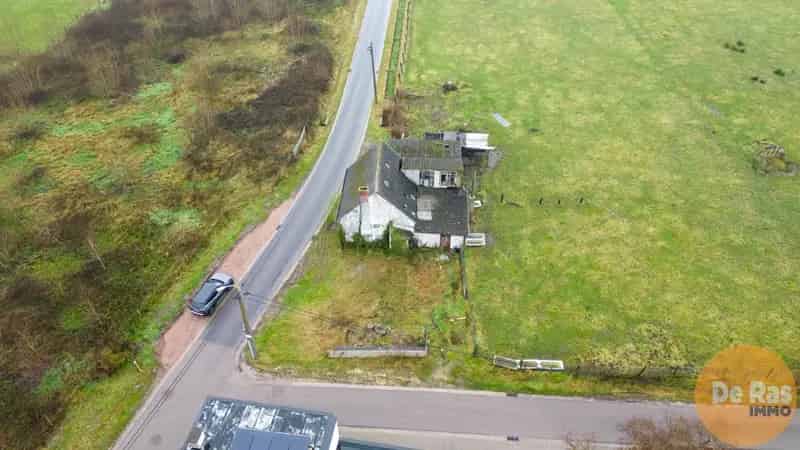 Bouwgrond Sint-Lievens-Houtem HOB Groene omgeving