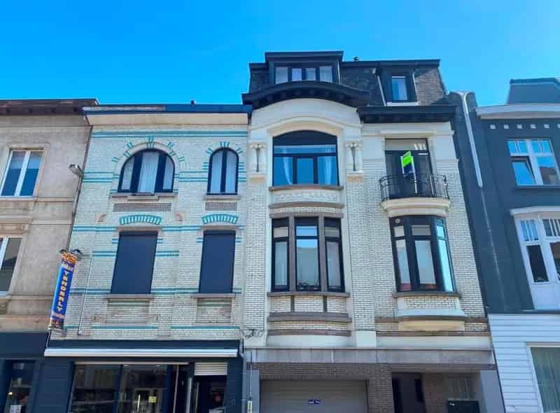 Herenhuis Gent 6 Studio's Grote Garage Opbrengsteigendom