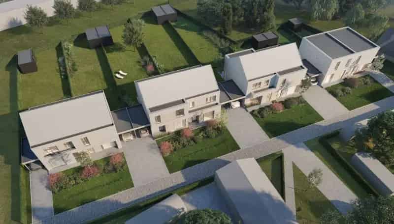 Vosselare Deinze Koestraat Fase 1 Lot 07 Volledig Aanbod
