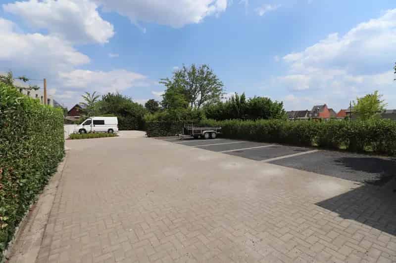 Garage te koop Merksplas Centrum