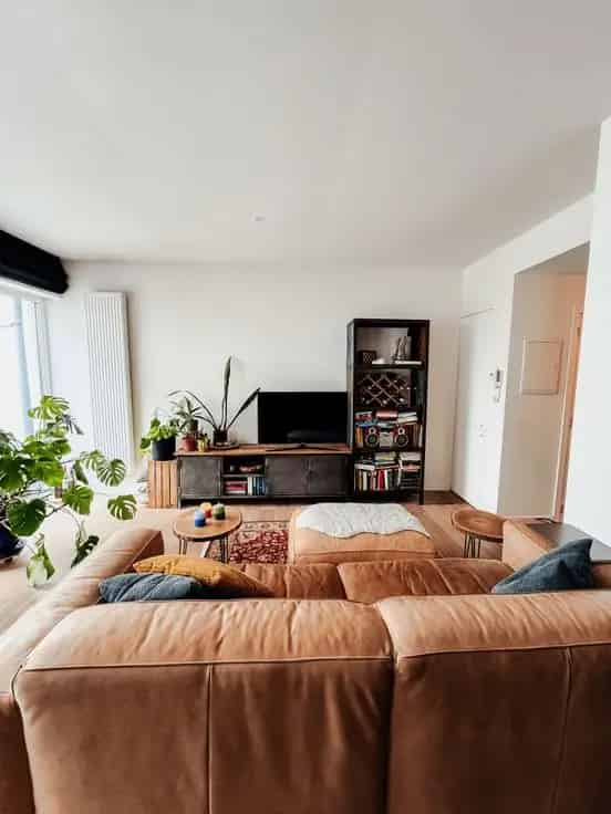 Duplex Antwerpen Centrum: Instapklare 2 Slaapkamers, Ruim Terras
