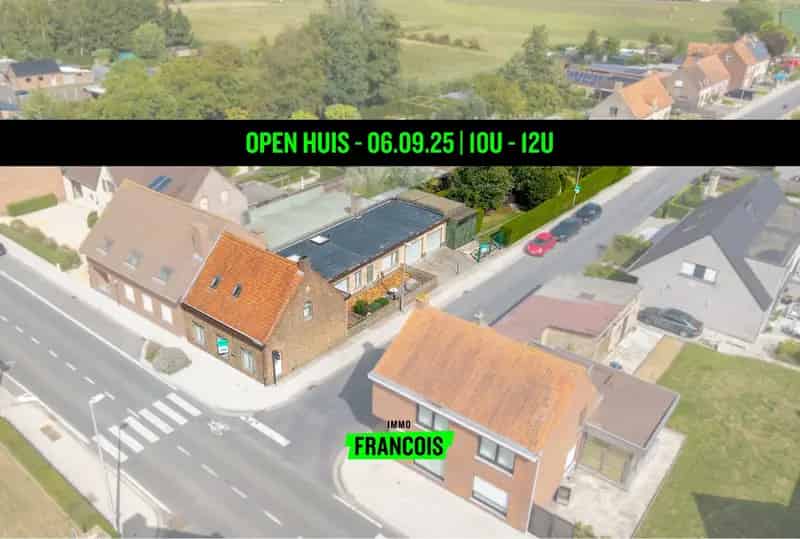 Huis te koop