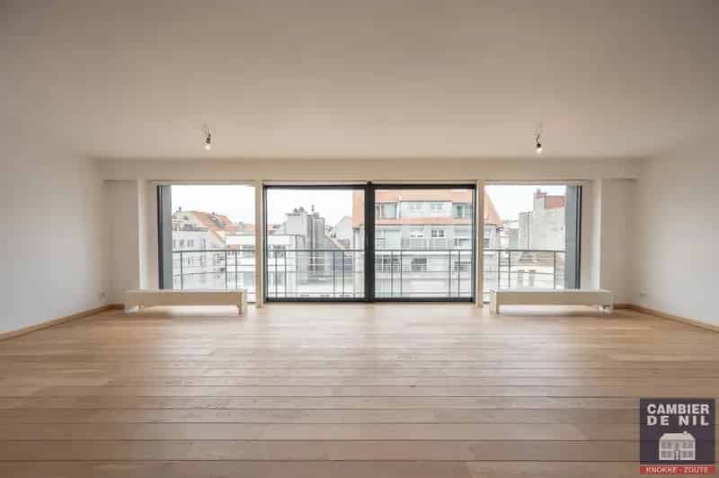 Appartement te koop Lippenslaan 3 slaapkamers