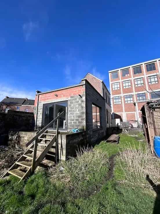 Huis te Koop Mons 2 slaapkamers