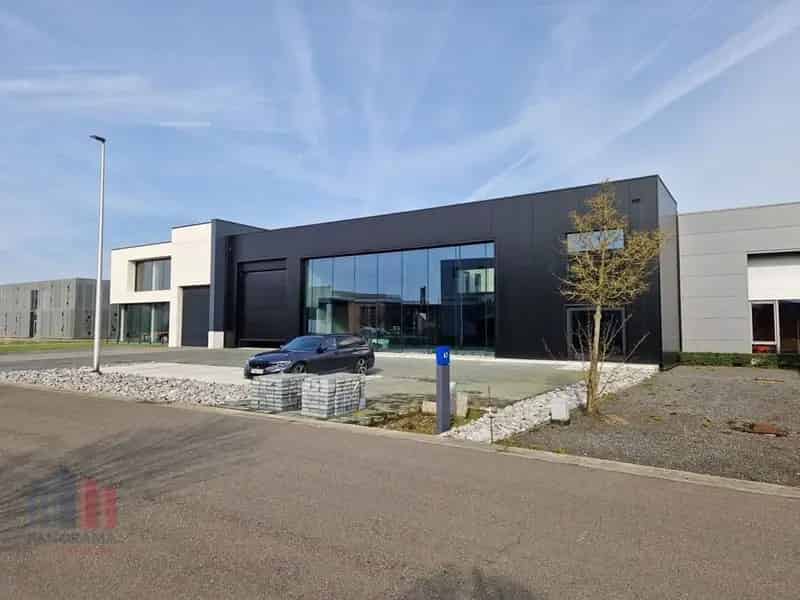 Nieuwbouw Bedrijfsgebouw te Koop Duffel