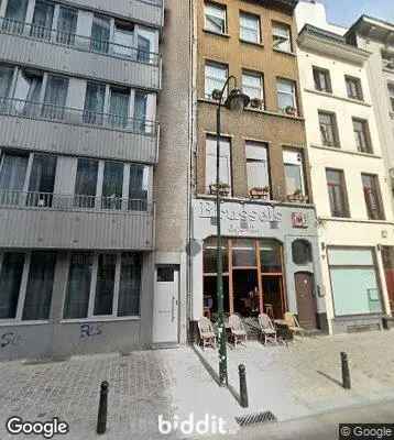 Opbrengstgebouw Lakensestraat - 5306,68 euro per maand