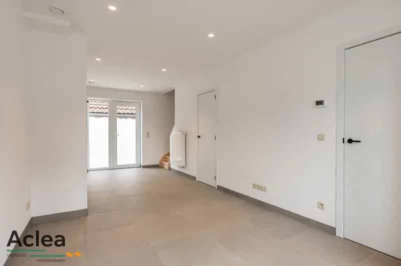 Gerenoveerde woning te Beke met 2 slaapkamers EPC A label