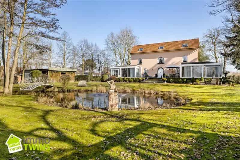 Huis te koop Grembergen - Landhuis 6607m²