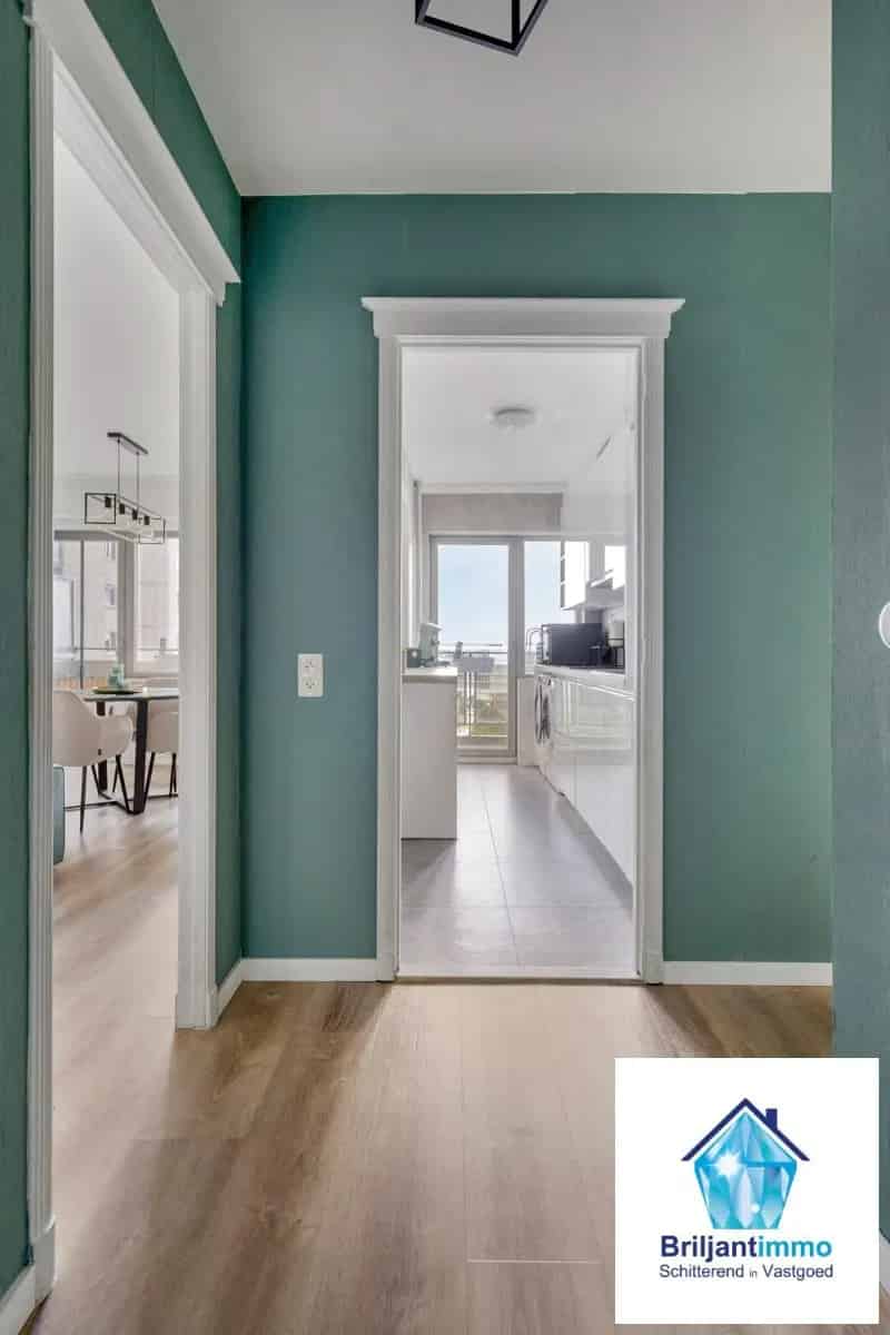 Appartement te koop 2 slaapkamers terras toplocatie