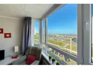Appartement te Koop Wenduine - Zeezicht - 1 Slaapkamer - EPC B