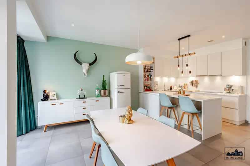 Luxe Appartement te Huur Sint Niklaas 2 slaapkamers Garage