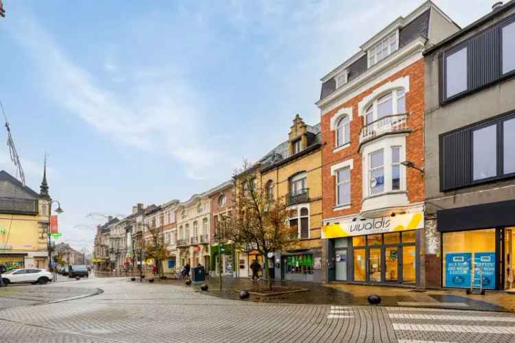 Ruim renovatieproject op Brusselsestraat 26, Dendermonde!