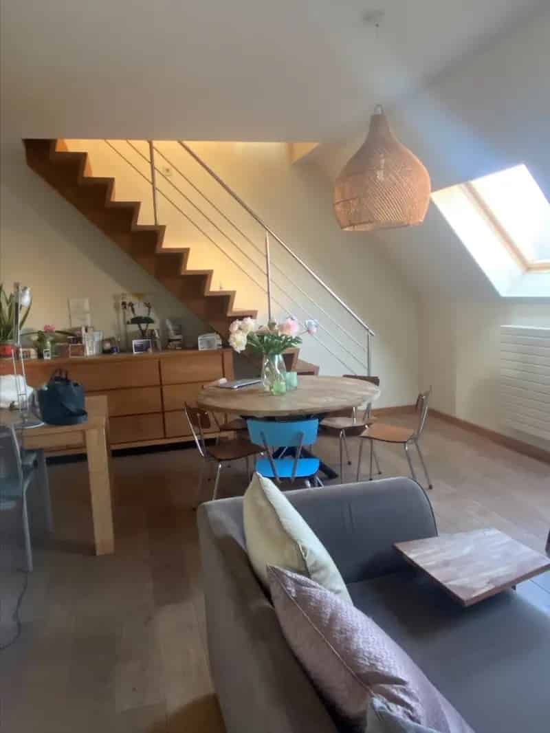 Appartement te Gent 1 slaapkamer terras instapklaar