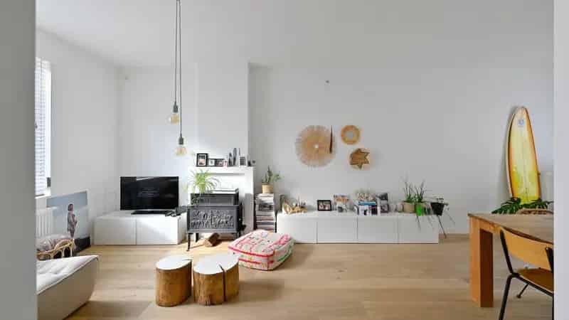 Zeer aangename woning te Heist