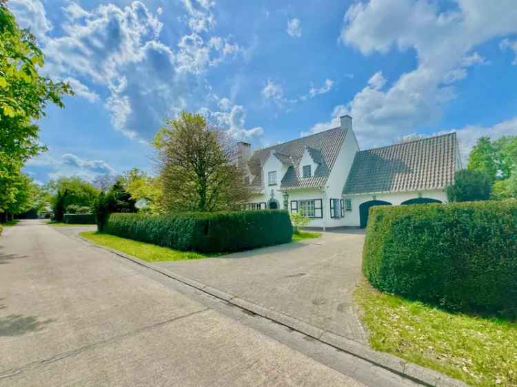 Villa te koop Ertvelde - 4 slaapkamers - instapklaar