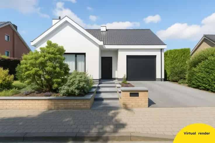Huis Te Koop Torhout: Charmante Villa met 3 slaapkamers en grote garage