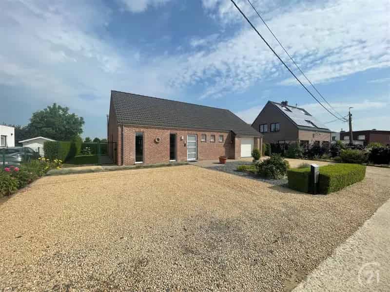 Villa Bungalow te Huur Landelijke Omgeving