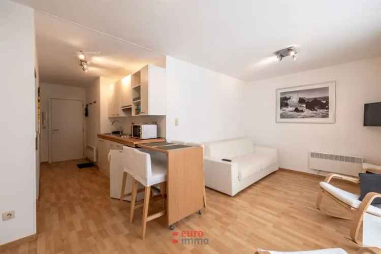 Studio te Koop Nieuwpoort Residentie Fernande