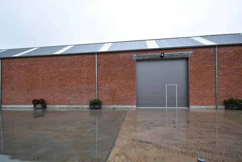 NIEUWBOUW LOODS OPSLAG 200M²