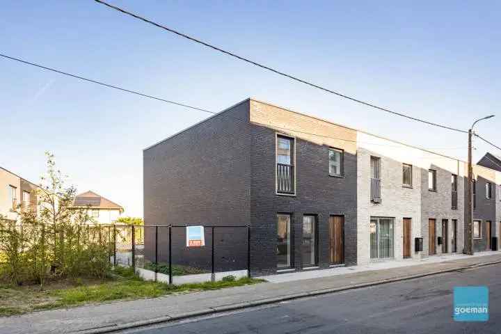 Nieuwbouw Woningen Verkaveling Achthoek Breestraat