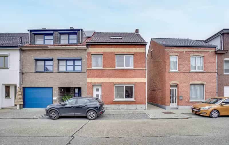 Huis te koop Kiewit renovatieproject 3 slaapkamers