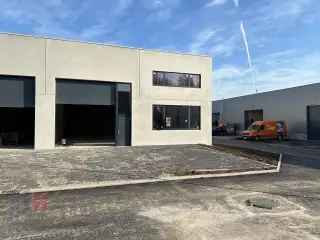 Industrie te koop - Anzegem RBP91074   In optie