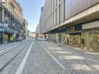 Handelspand te Huur Luik 1018m² Féronstrée